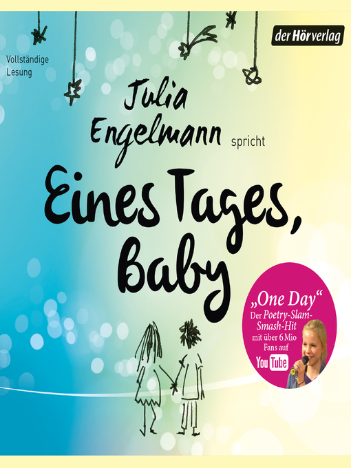 Title details for Eines Tages, Baby by Julia Engelmann - Available